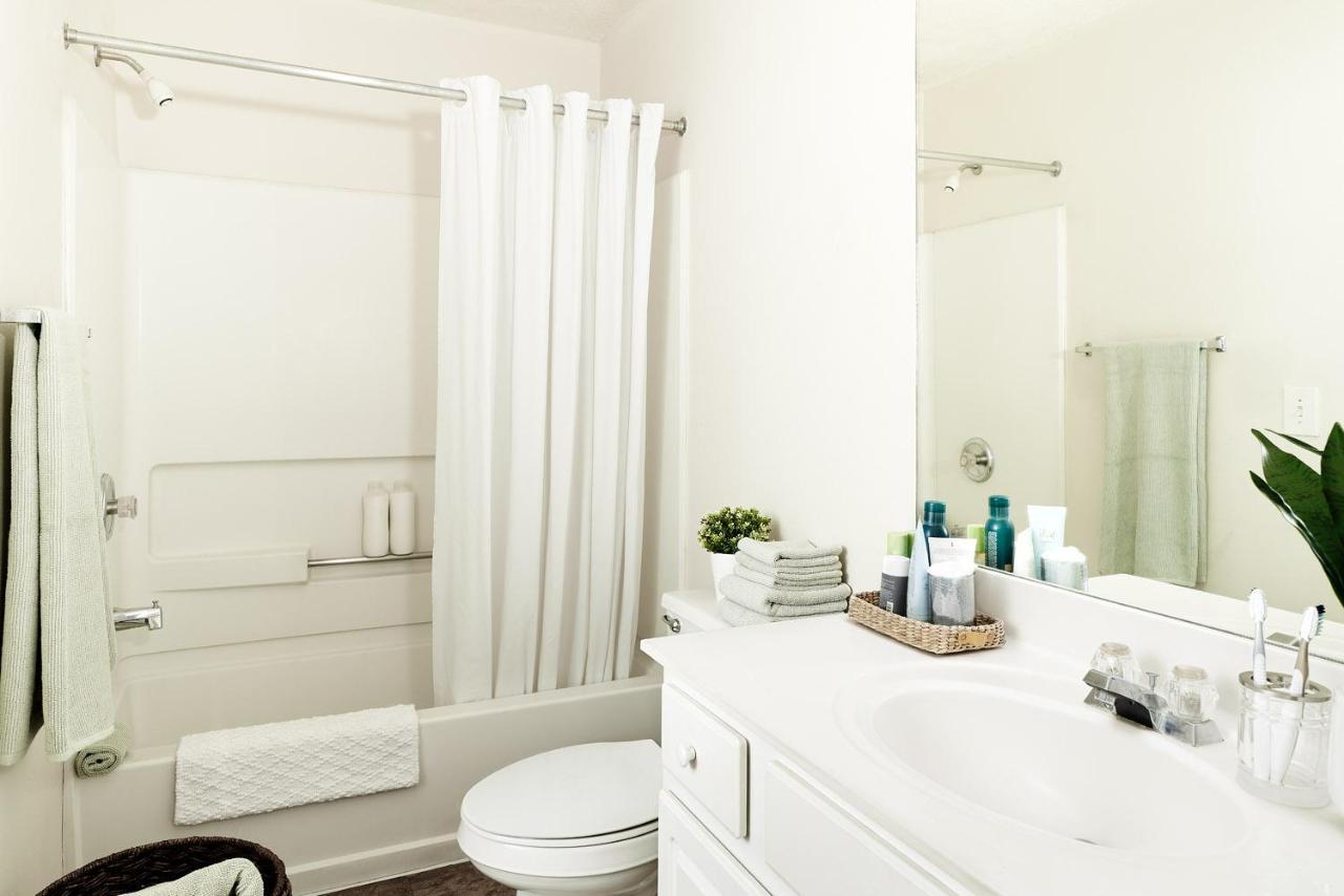 Intown Suites Extended Stay Orlando Fl - Universal Exterior foto