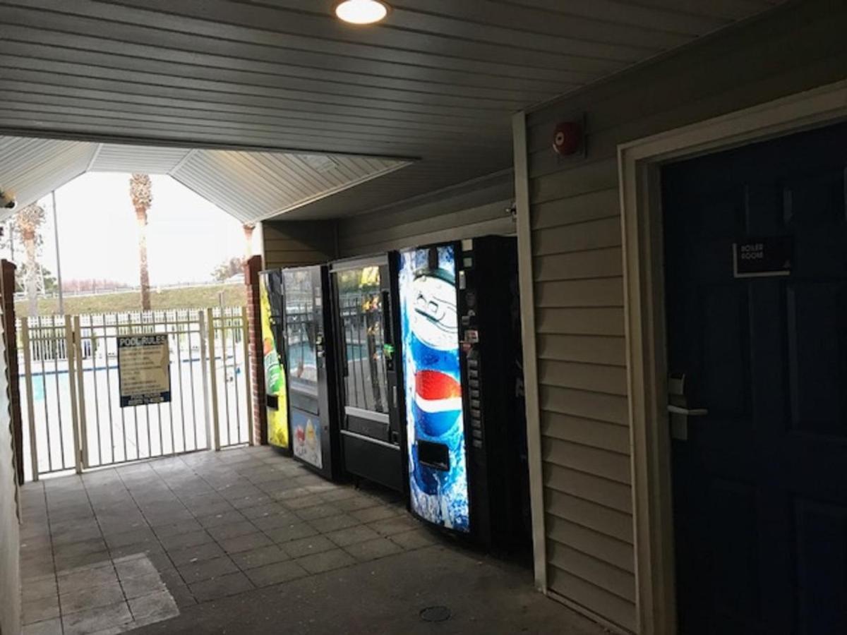 Intown Suites Extended Stay Orlando Fl - Universal Exterior foto